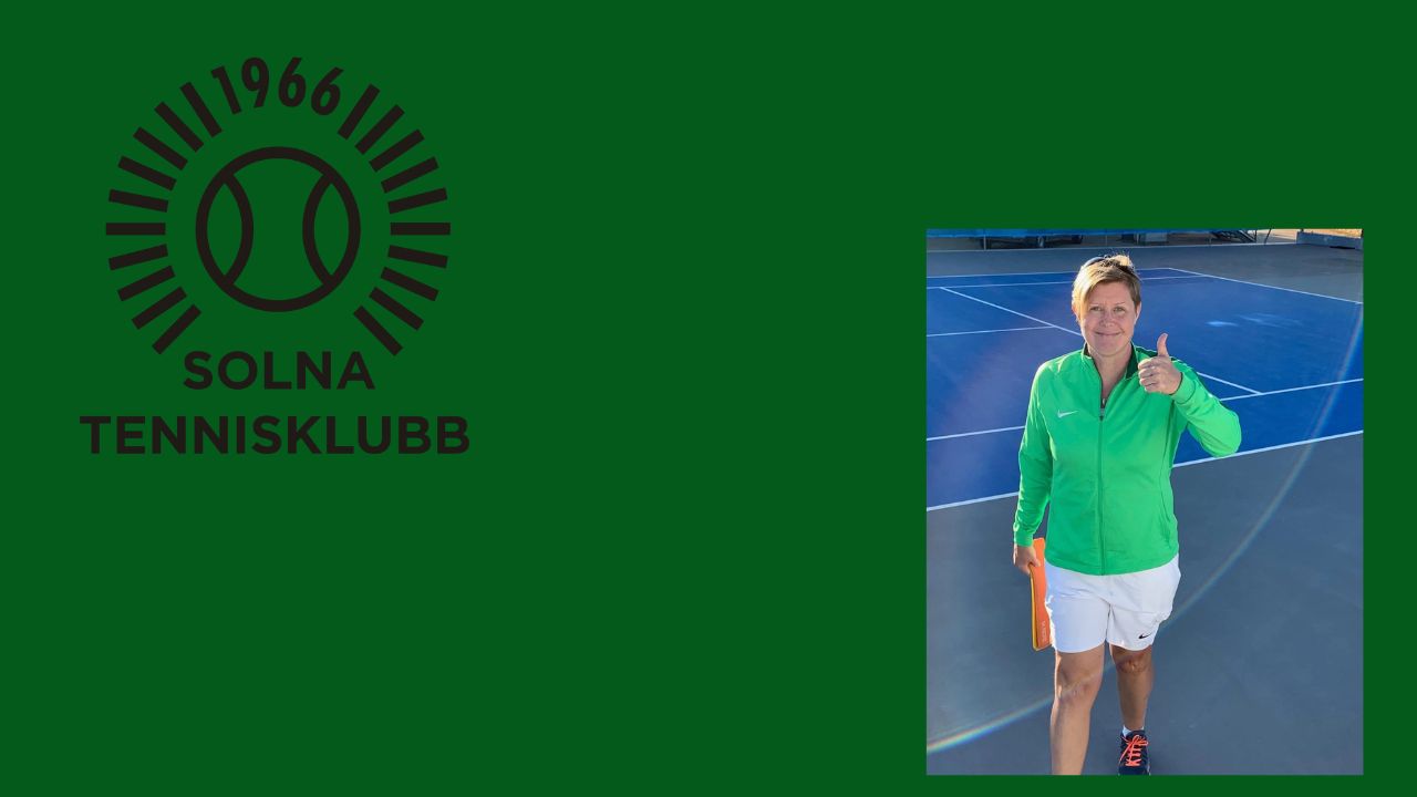 Hon tog (om)vägen via elitfotbollen – nu vill Linda Jansson leda Solna TK uppåt och framåt